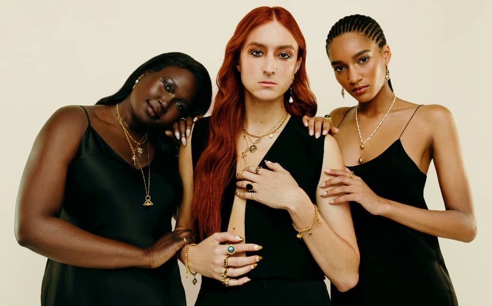 Harris Reed lanza joyería con Missoma