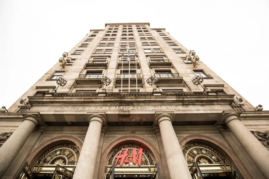 H&M US lanzará un servicio de segunda mano con ThredUp