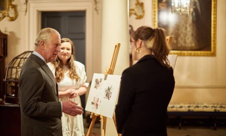 Las marcas de lujo británicas dan la bienvenida al lucrativo negocio de la coronación