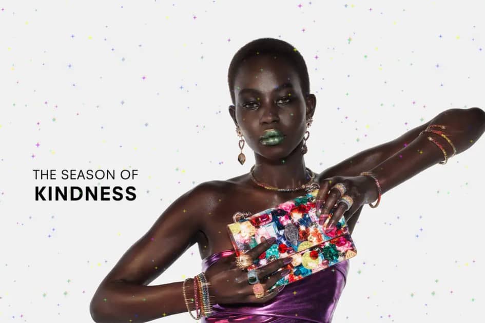 Kurt Geiger venderá 100.000 bolsas esta Navidad mientras las ventas se disparan