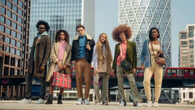 Photo of Canary Wharf presenta cuatro días de descuento para su campaña de moda de otoño