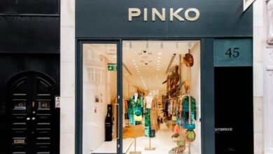 Photo of Pinko abre boutique en medio de la remodelación de Knightsbridge