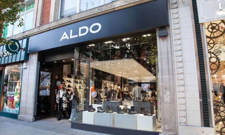 Aldo Shoes UK reabre la tienda insignia de Oxford Street