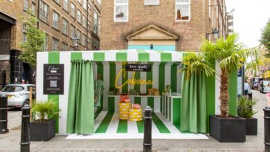 Photo of Kate Spade abre pop-up Cabana en Londres