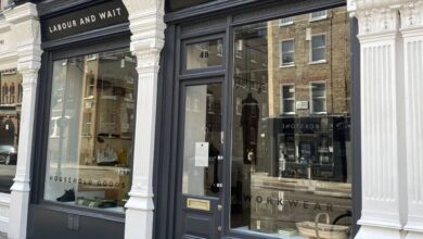 Photo of Marylebone ve nuevas boutiques de marcas independientes y ventanas emergentes
