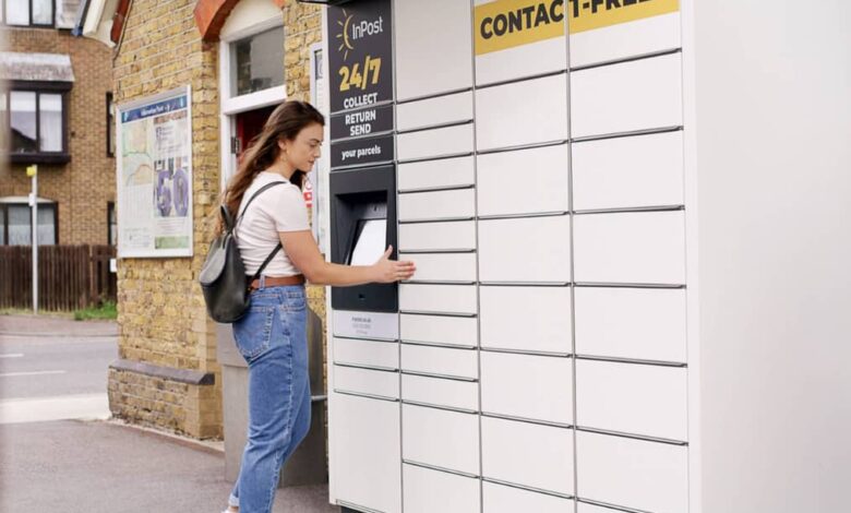 Schuh y New Look ofrecerán el servicio de devoluciones simplificado con InPost