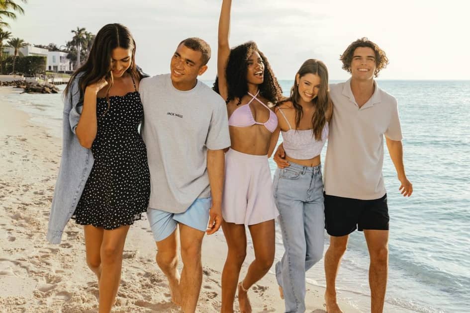 Brand Machine Group firma un acuerdo de licencia global de Jack Wills