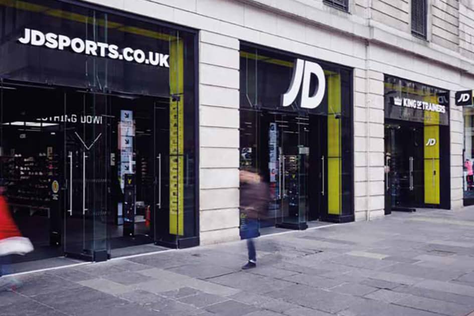 JD Sports está considerando vender Footasylum
