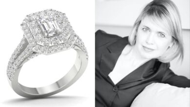 Photo of Jenny Packham lanza joyería nupcial con Helzberg Diamonds