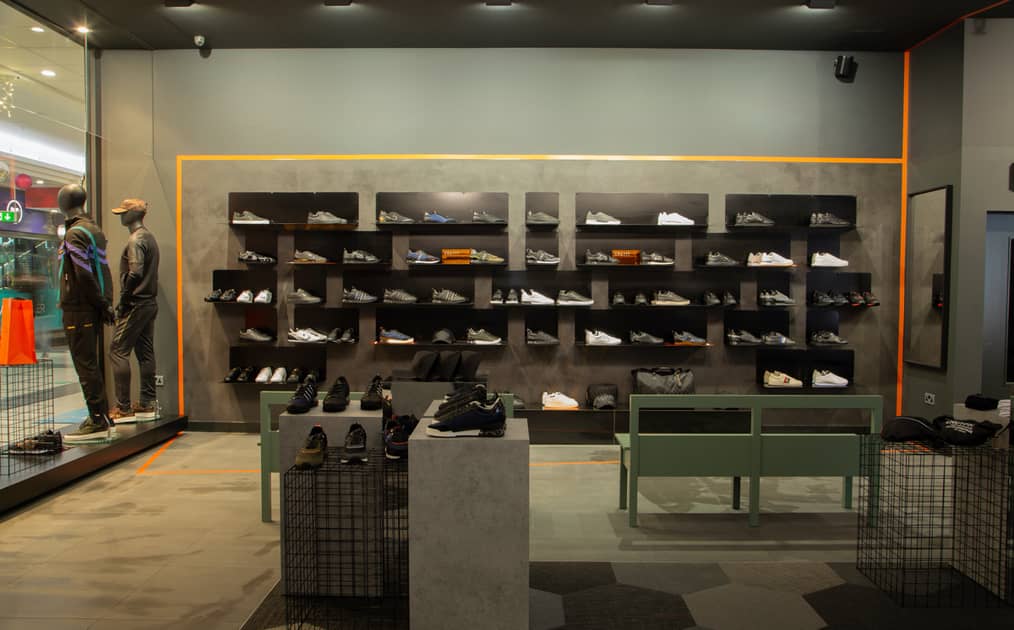 Cruyff abre su primera tienda en Reino Unido en Manchester