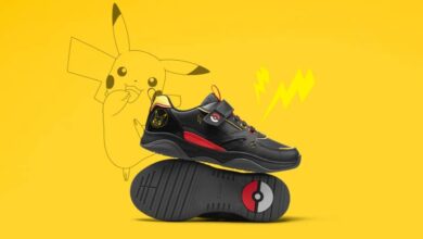 Photo of La evolución de Pokémon en el sector del calzado y da lo mejor de sí