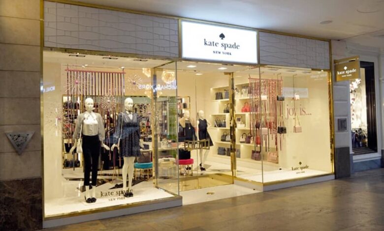 Kate Spade abre una nueva tienda en Bluewater