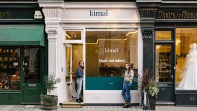 Photo of Kimai abre su primera tienda minorista en Londres