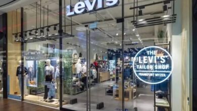 Photo of Levi Strauss informa un aumento de las ventas del primer trimestre del 6%.