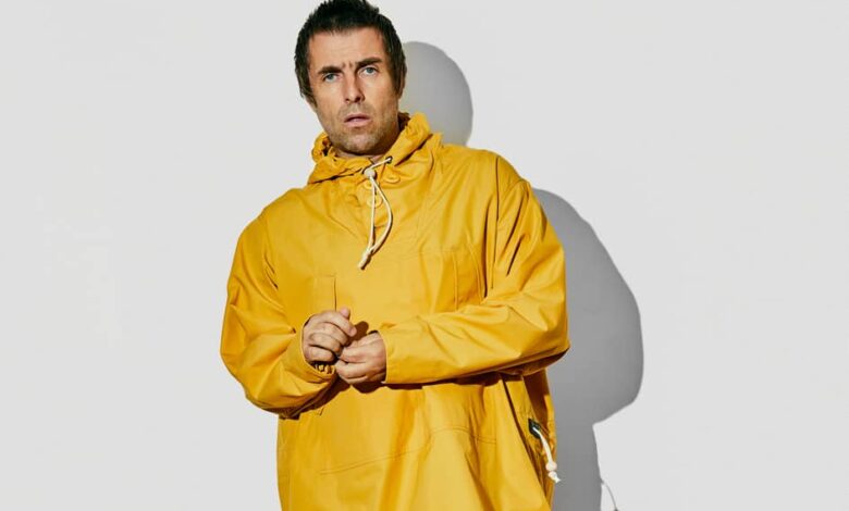 Liam Gallagher lanza una colección exclusiva de colaboraciones de marca en Selfridges
