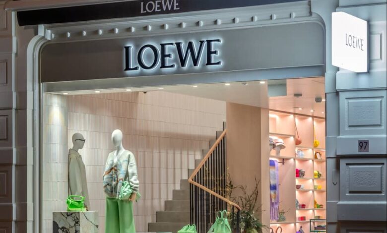 Loewe abre la primera tienda en Holanda en expansión europea