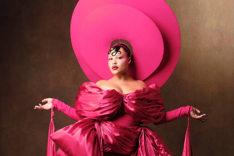 Harris Reed publicará el libro ‘Fluid: A Fashion Revolution’ Harris Reed publicará el libro ‘Fluid: A Fashion Revolution’