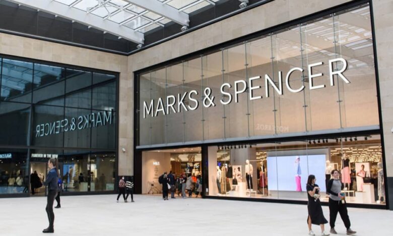 M&S invierte 57 millones de libras esterlinas para aumentar el salario del personal de las tiendas minoristas