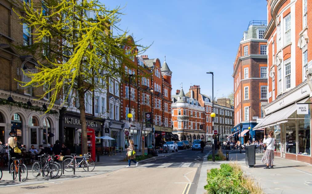 Fursac abrirá una boutique en Marylebone High Street