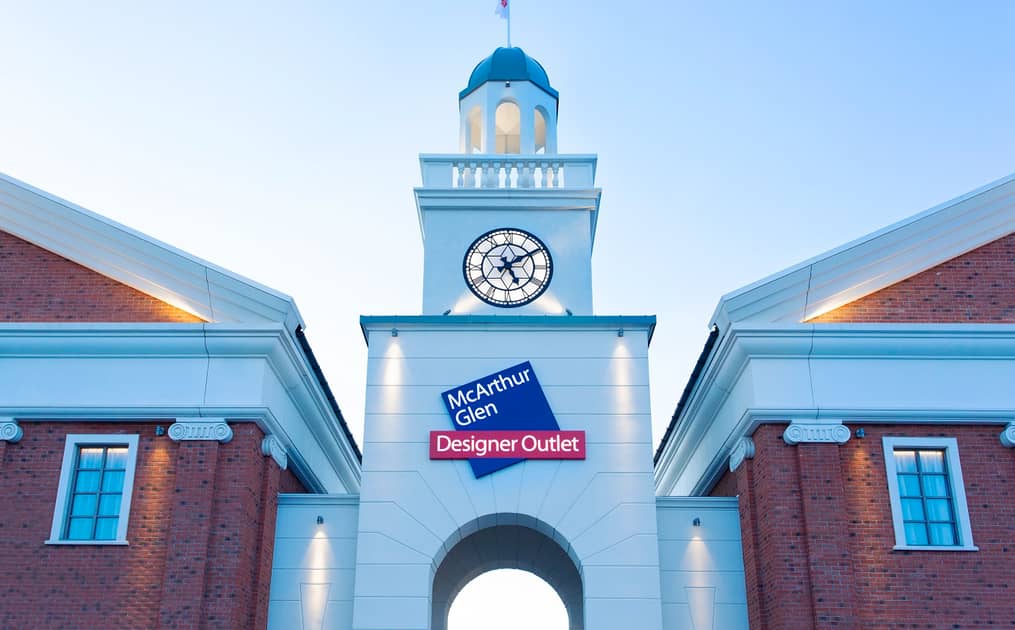 McArthurGlen abrirá una nueva tienda de diseño en West Midlands