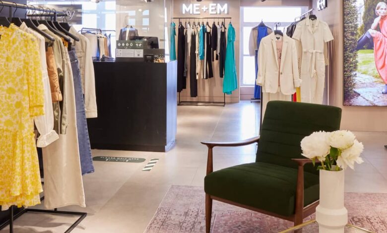 ME+EM abre concesión independiente en Harrods