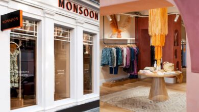 Photo of Monsoon abre un nuevo concepto de tienda boutique en Londres