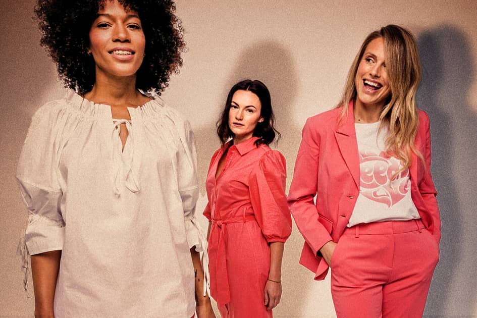 hermanas encantadoras: cartas de amor otoño/invierno 2023