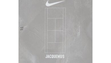 Photo of Nike x Jacquemus lanza una colaboración de ropa deportiva que combina estilo y rendimiento
