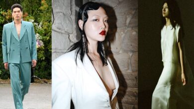 Photo of Una nueva ola de diseñadores chinos está arrasando en la industria de la moda europea