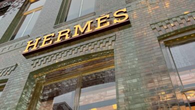 Photo of Hermes monta auge de lujo para ganancias récord
