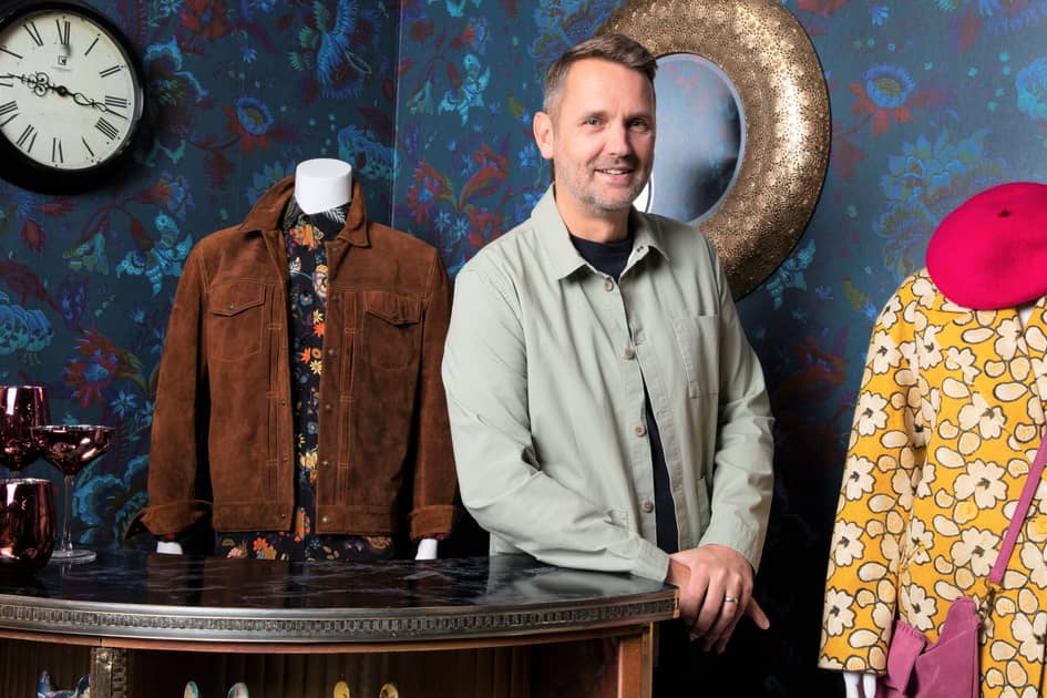 Joe Browns nombra a Peter Alecock como director ejecutivo