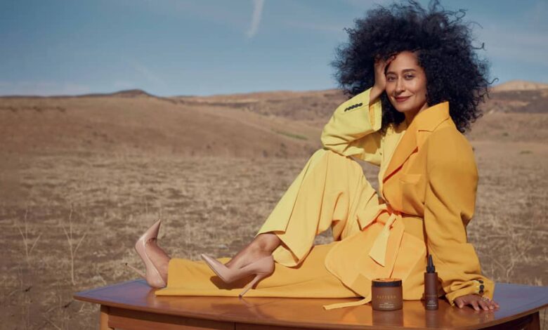Pattern Beauty de Tracee Ellis Ross se lanza en el Reino Unido