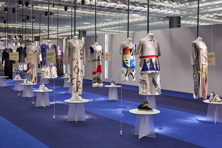 El número de visitantes de Pitti Filati ha vuelto a los niveles anteriores al covid