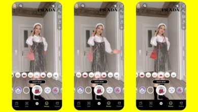 Photo of Snapchat anuncia AR de prueba y funciones de compras sociales
