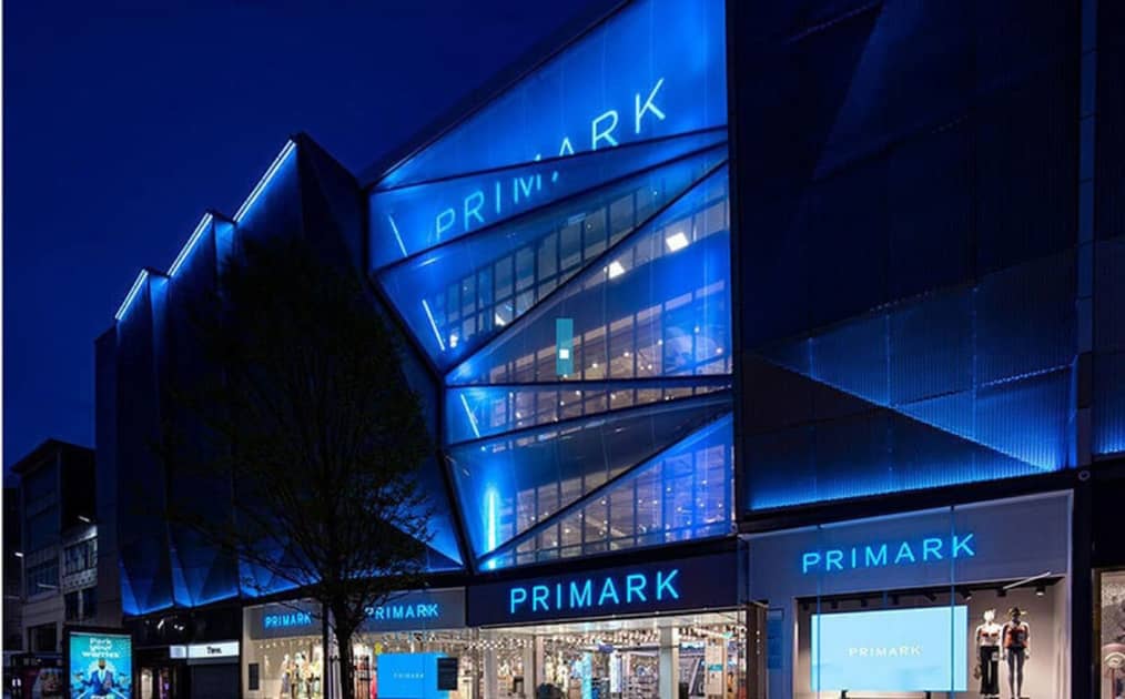 Los ingresos y beneficios de Primark se ven afectados por el cierre de tiendas