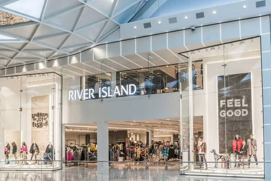 El director de marketing de River Island renuncia con efecto inmediato