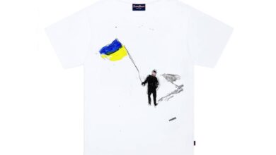 Photo of Rowing Blazers lanza camiseta benéfica para apoyar a Ucrania