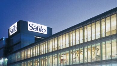Photo of Las ventas netas del primer trimestre de Safilo mejoran un 1,6%.