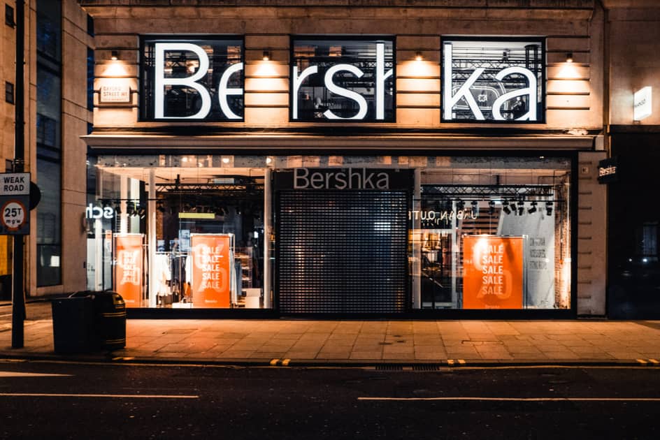 Bershka, Pull&Bear y Stradivarius cierran tiendas Tmall y se van de China