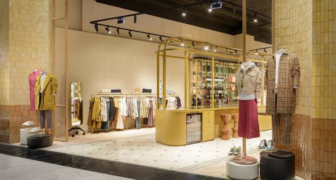 Scotch & Soda abrirá 22 nuevas tiendas minoristas para fin de año