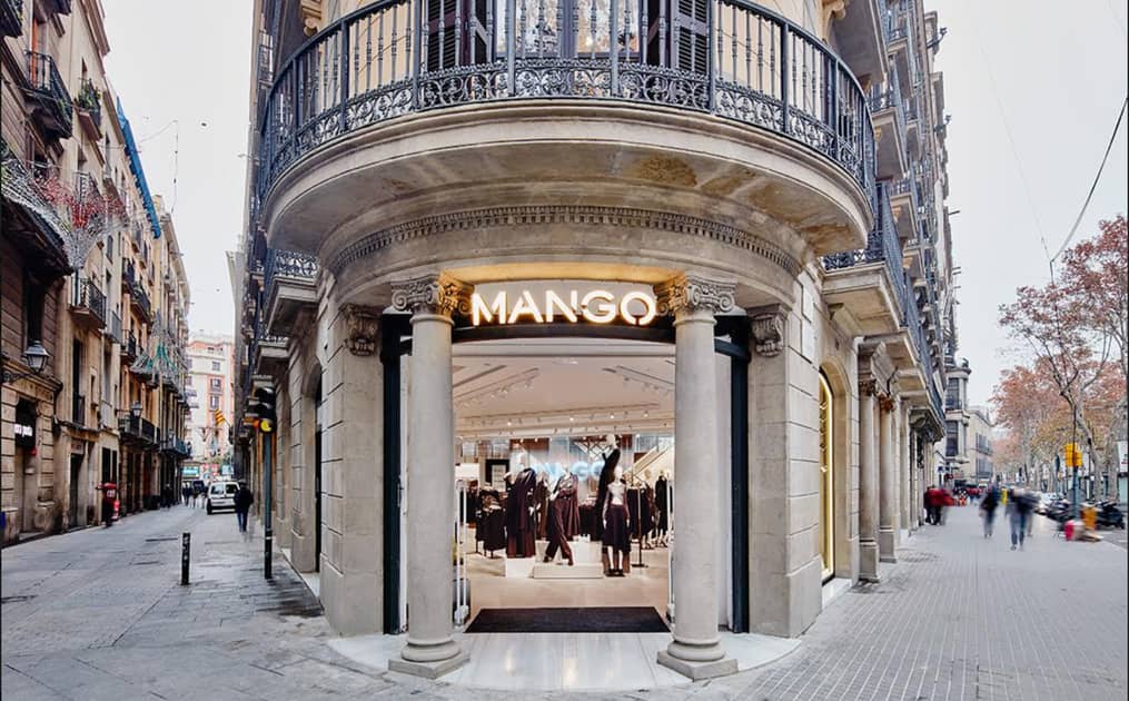 Mango venderá las colecciones de Intimissimi en sus plataformas de comercio electrónico