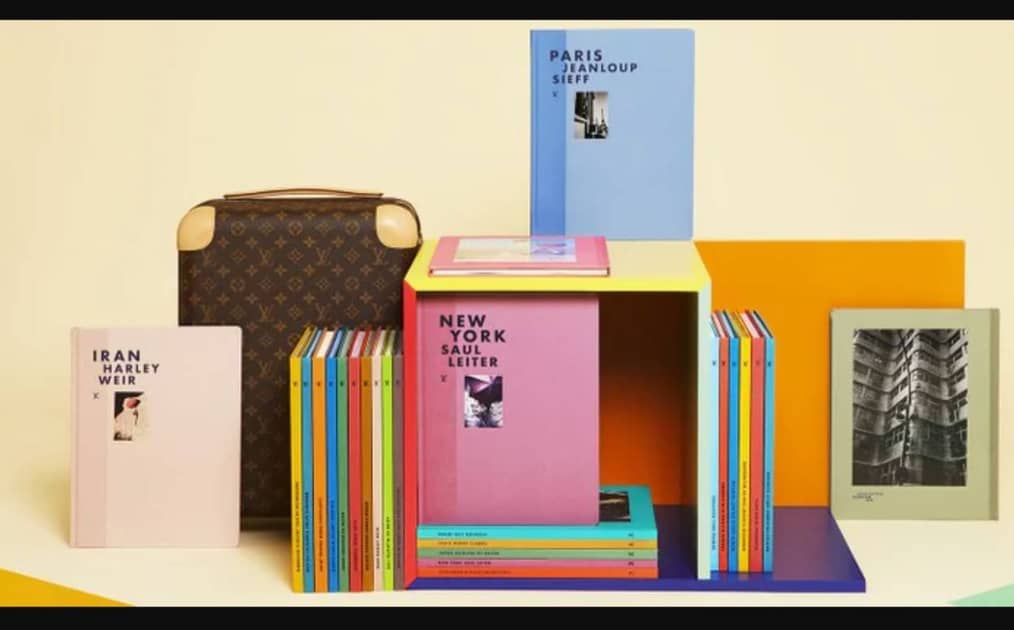 Louis Vuitton lanza dos nuevos libros de fotografía de viajes
