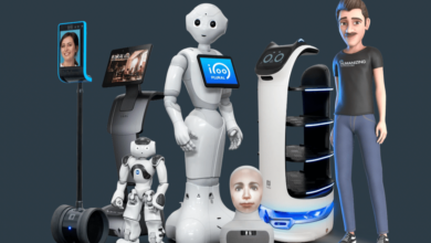 Photo of La tienda del mañana estará equipada con avatares, robots y hologramas