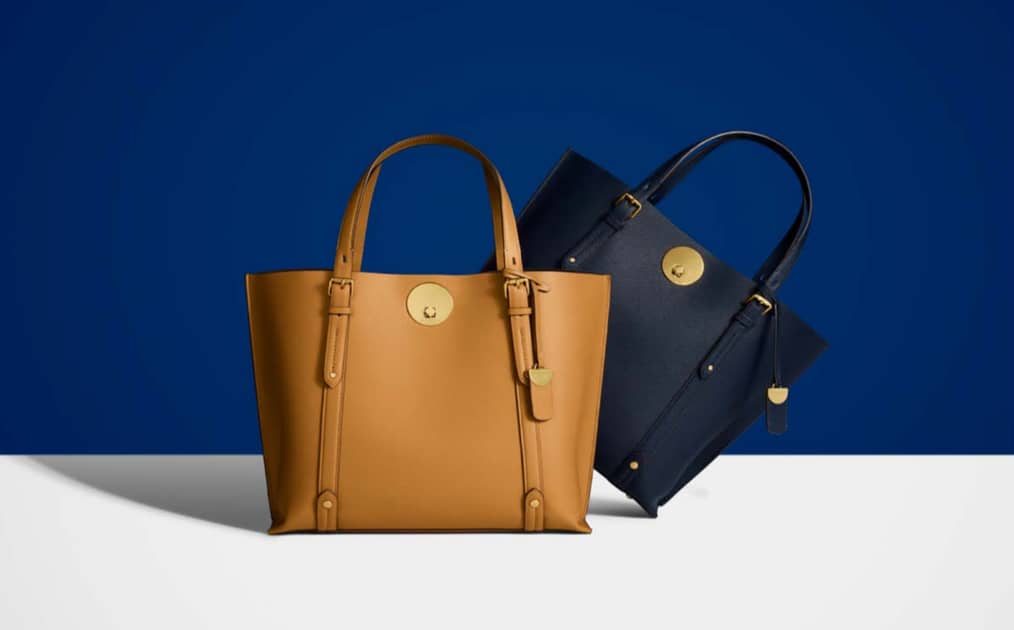 Jasper Conran lanza una colección de bolsos y complementos
