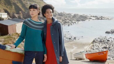 Photo of La marca británica de ropa de mujer Seasalt detiene el proceso de venta