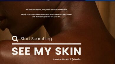 Photo of Vaseline está lanzando una plataforma que tiene como objetivo mejorar el cuidado de la salud de la piel para las personas de color