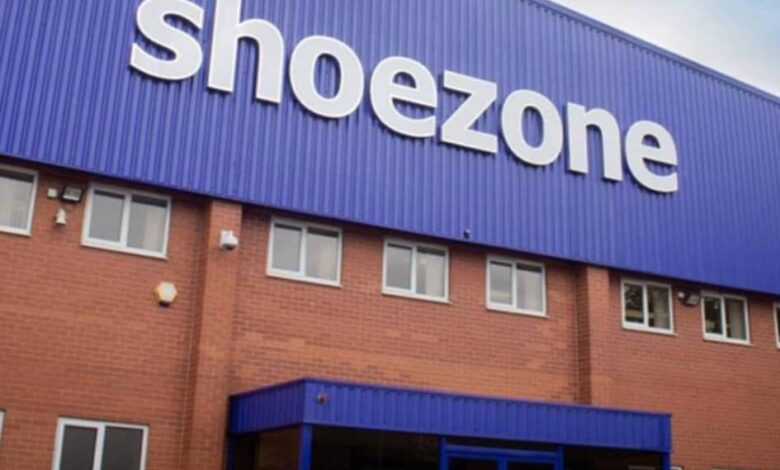 Los ingresos del año fiscal 22 de Shoe Zone aumentan un 31,2 %.