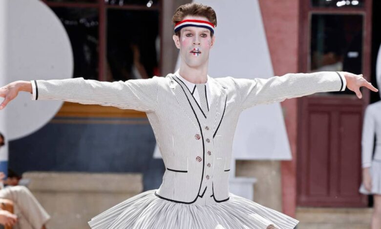 Thom Browne amplía su estrategia minorista