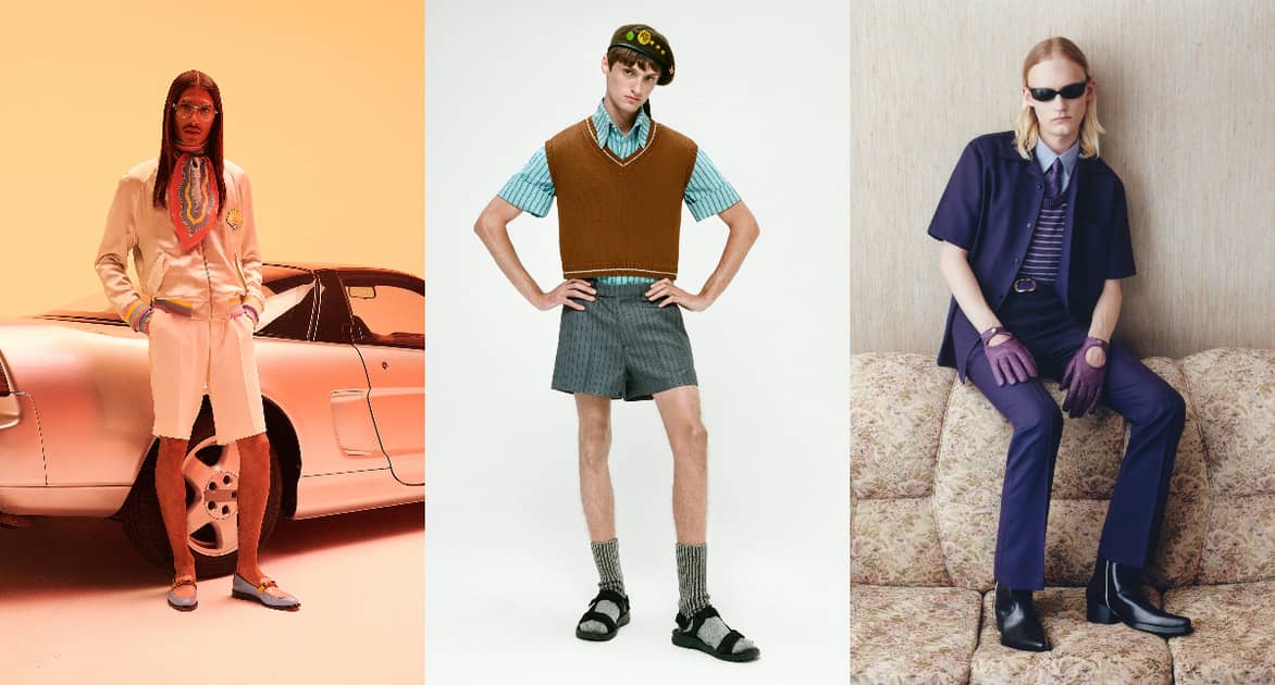 Tendencias SS22: el nuevo preppy