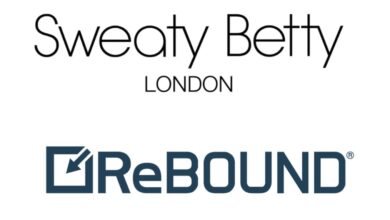 Photo of Sweaty Betty se asocia con ReBound para atender mejor a los clientes internacionales